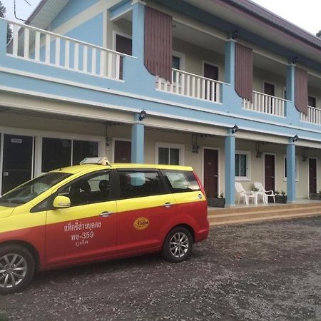 Baan Kalaya Garden Daire Ban Mai Dış mekan fotoğraf