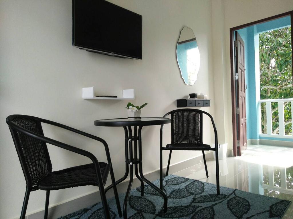 Baan Kalaya Garden Daire Ban Mai Dış mekan fotoğraf