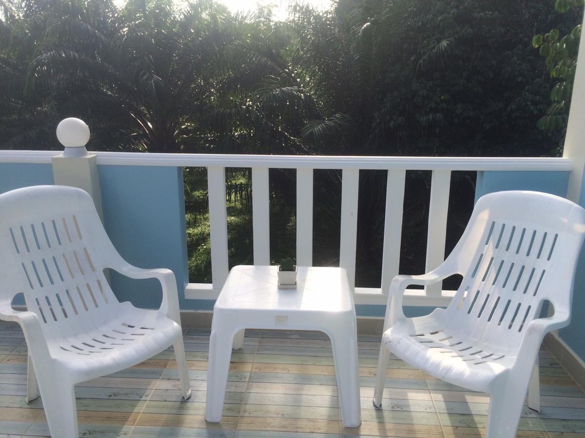 Baan Kalaya Garden Daire Ban Mai Dış mekan fotoğraf