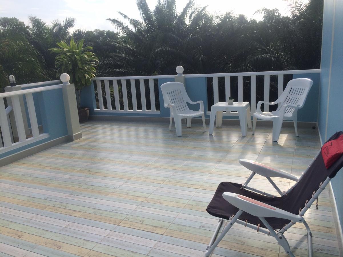 Baan Kalaya Garden Daire Ban Mai Dış mekan fotoğraf
