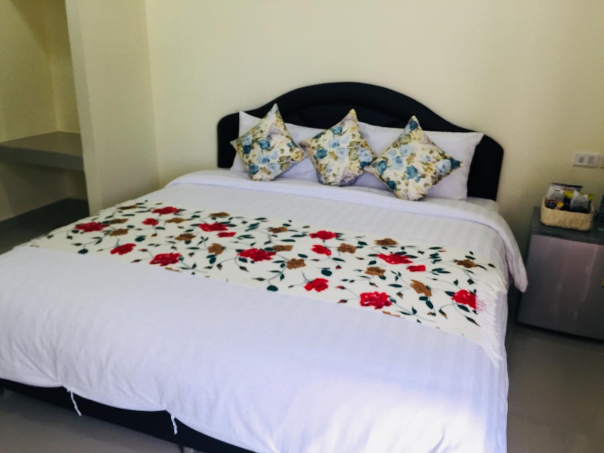 Baan Kalaya Garden Daire Ban Mai Dış mekan fotoğraf