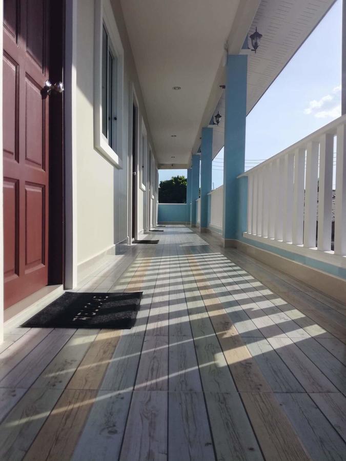 Baan Kalaya Garden Daire Ban Mai Dış mekan fotoğraf