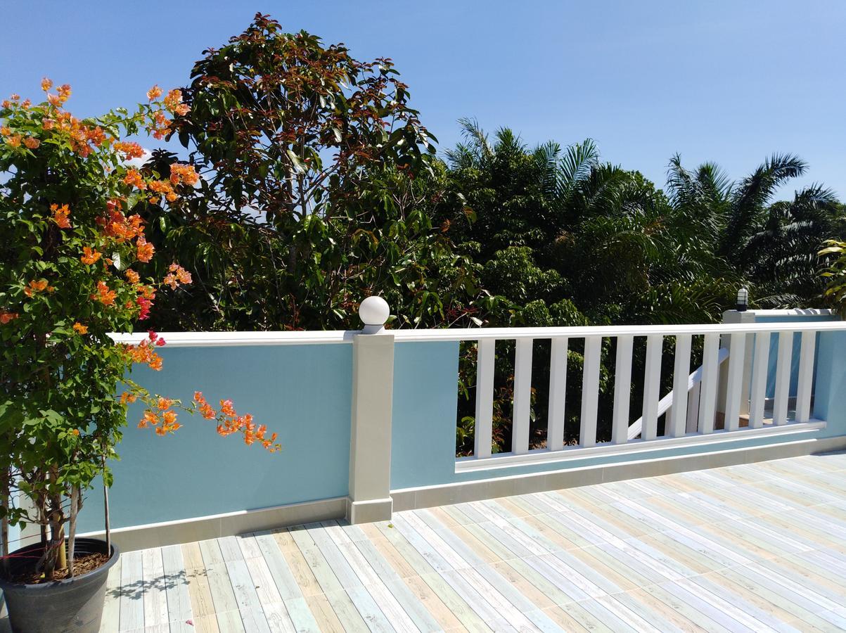 Baan Kalaya Garden Daire Ban Mai Dış mekan fotoğraf