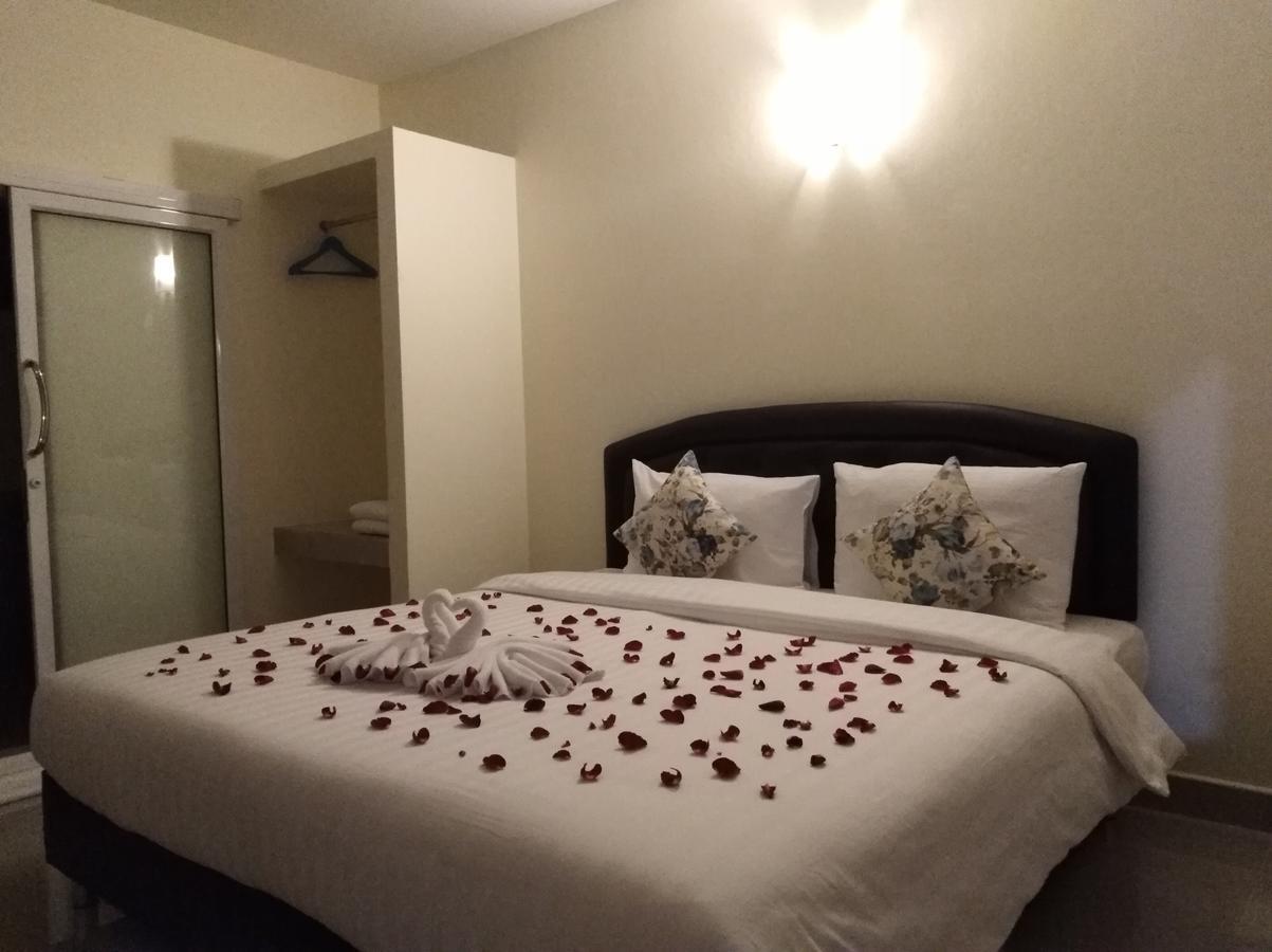 Baan Kalaya Garden Daire Ban Mai Dış mekan fotoğraf