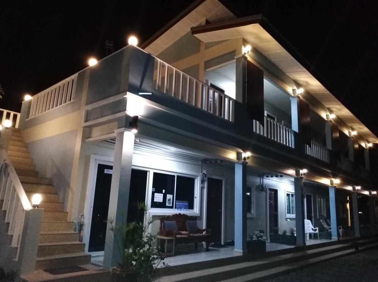 Baan Kalaya Garden Daire Ban Mai Dış mekan fotoğraf
